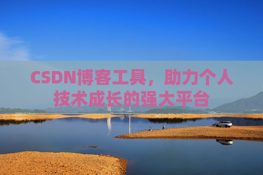 CSDN博客工具,助力个人技术成长的强大平台
